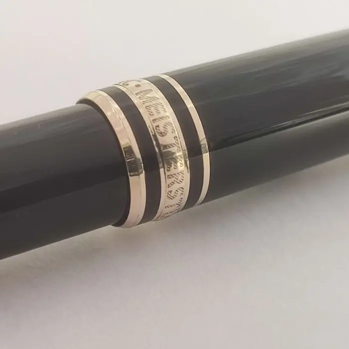 Montblanc Meisterstück Gold-Coated Classique Ballpoint