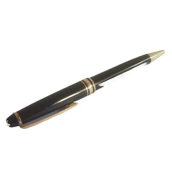 Montblanc Meisterstück Gold-Coated Classique Ballpoint