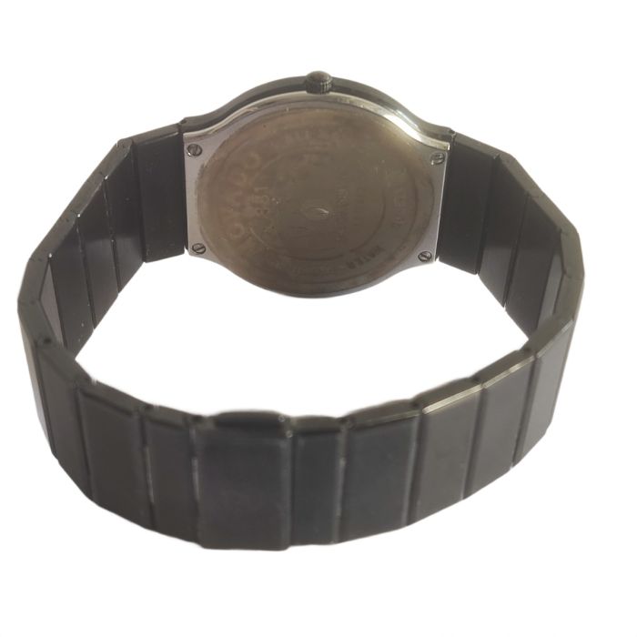 Movado Black 32MM Watch