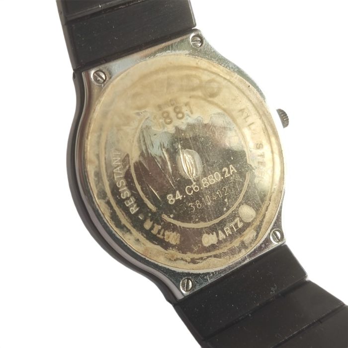 Movado Black 32MM Watch