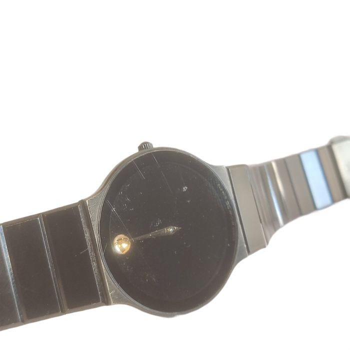 Movado Black 32MM Watch