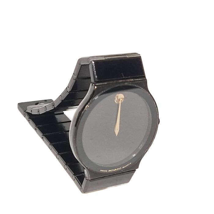 Movado Black 32MM Watch