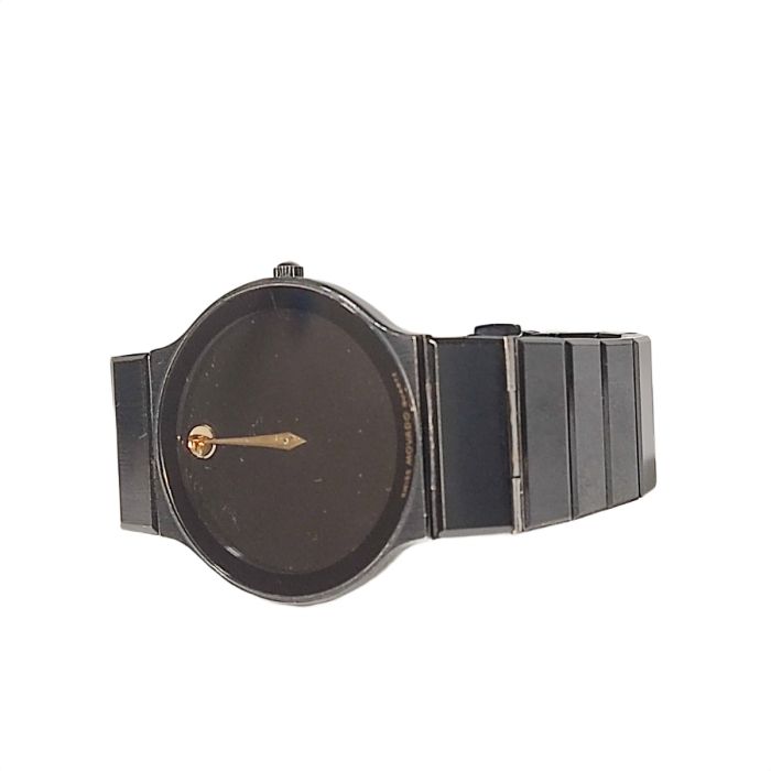 Movado Black 32MM Watch