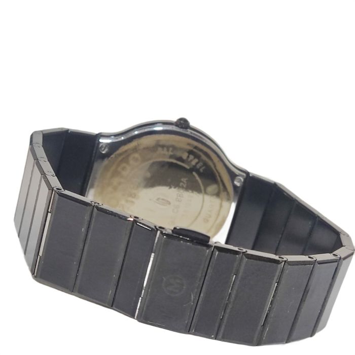Movado Black 32MM Watch