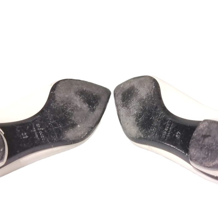 Nicholas Kirkwood Eden Applique Flats