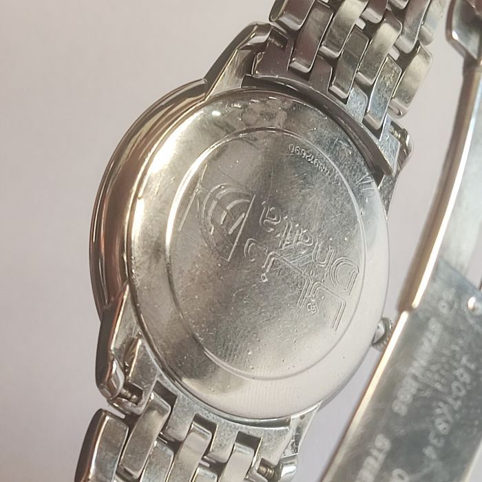 Omega DeVille 34mm Stainless Steel Quartz