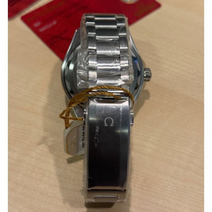 Omega Seamaster Planet Ocean 6000M Ultra Deep White Dial 215.30.46.21.04.001