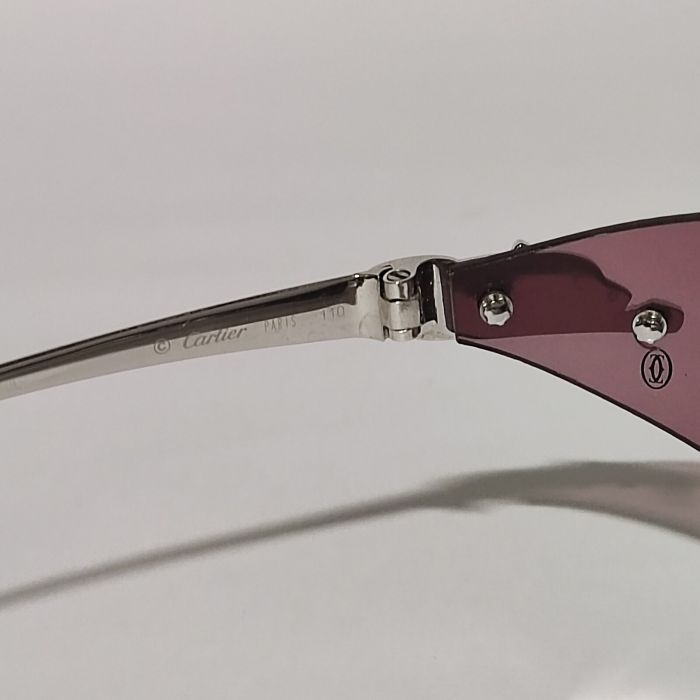 Panthère de Cartier sunglasses