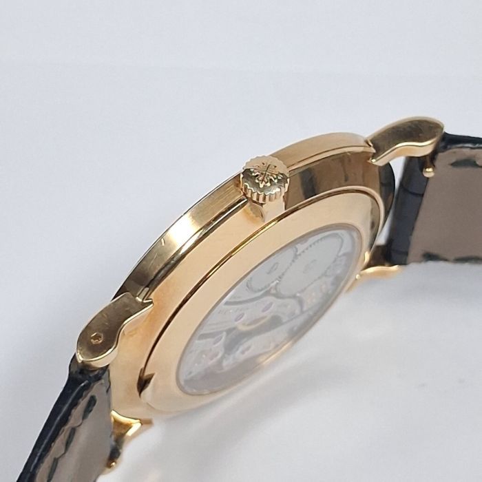 Patek Philippe Calatrava 5119J 18k Yellow Gold 36mm