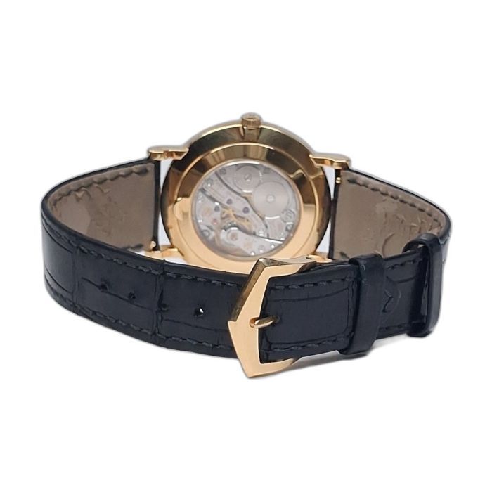 Patek Philippe Calatrava 5119J 18k Yellow Gold 36mm