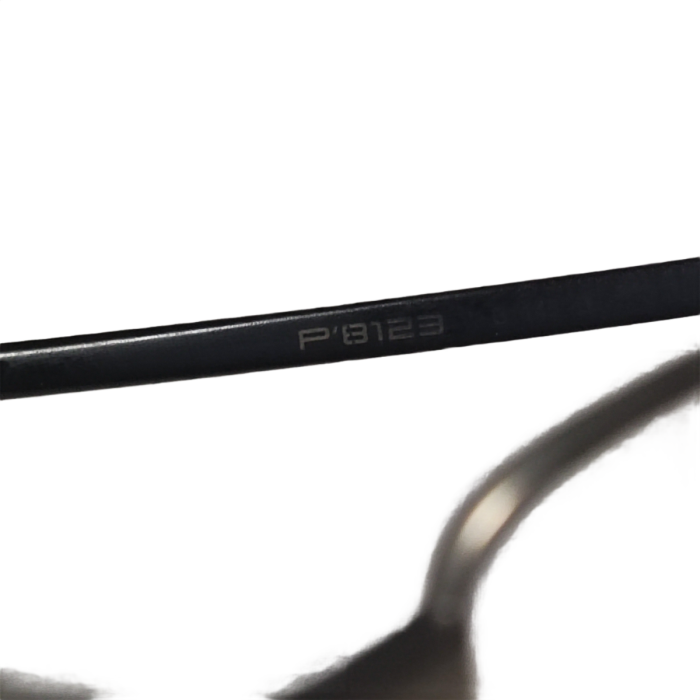 Porsche Design P’8123 Titanium Eyeglasses