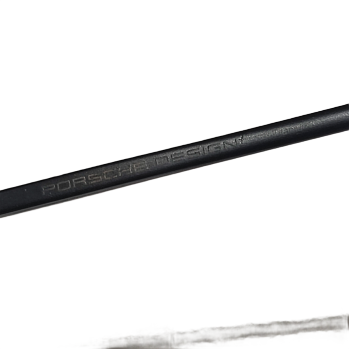 Porsche Design P’8123 Titanium Eyeglasses