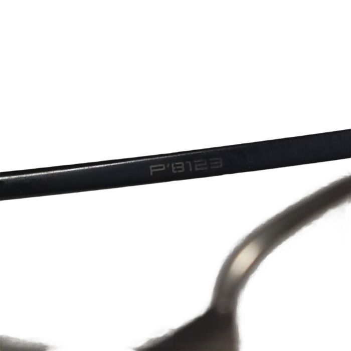 Porsche Design P’8123 Titanium Eyeglasses