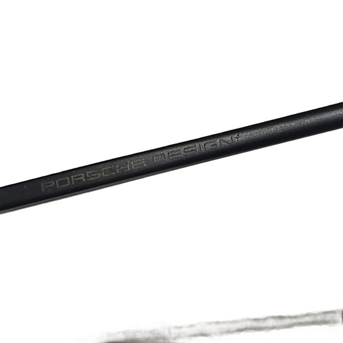 Porsche Design P’8123 Titanium Eyeglasses