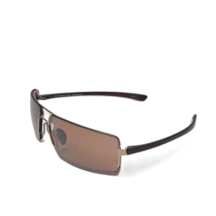 Porsche Design P8483 Semi-Rimless Sunglasses