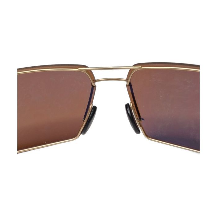Porsche Design P8483 Semi-Rimless Sunglasses