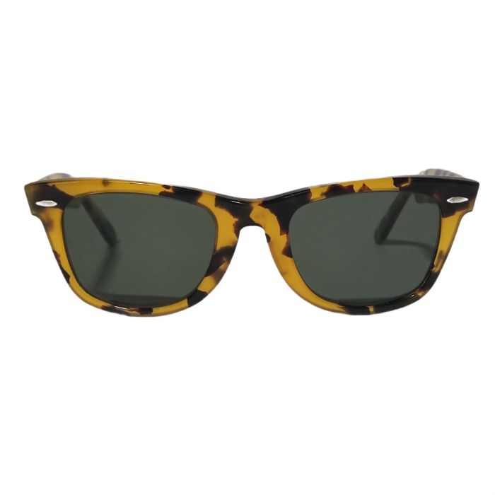 Ray-Ban B&L Wayfarer Limited Edition sunglasses tortoise