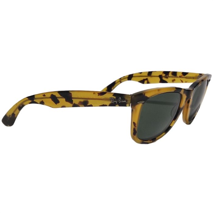 Ray-Ban B&L Wayfarer Limited Edition sunglasses tortoise
