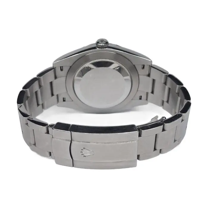 Rolex Oyster Perpetual 41 Green Dial 124300