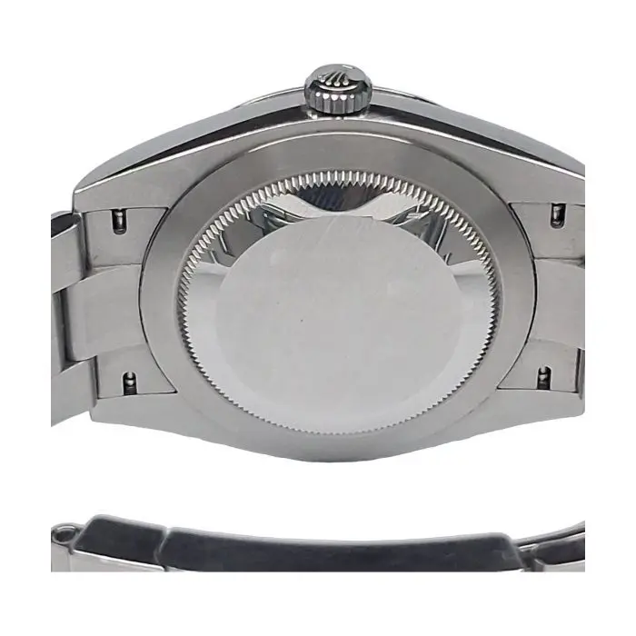 Rolex Oyster Perpetual 41 Green Dial 124300