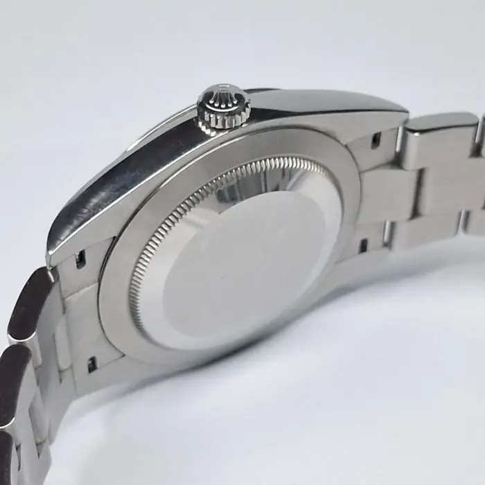 Rolex Oyster Perpetual 41 Green Dial 124300
