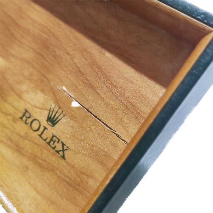 Rolex Vintage Watch Box