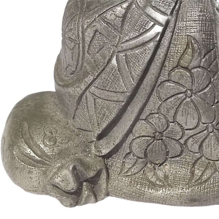 Royal Selangor Laughing Buddha Pewter Figurine