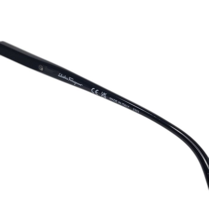 Salvatore Ferragamo SF1052SLB Round Sunglasses
