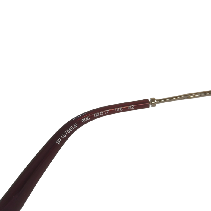 Salvatore Ferragamo SF1075SLB Sunglasses