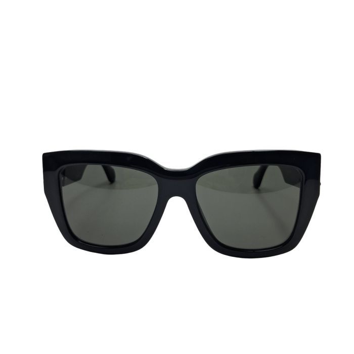Salvatore Ferragamo SF2083SE Oversized Gancini Chain Cat-Eye Sunglasses