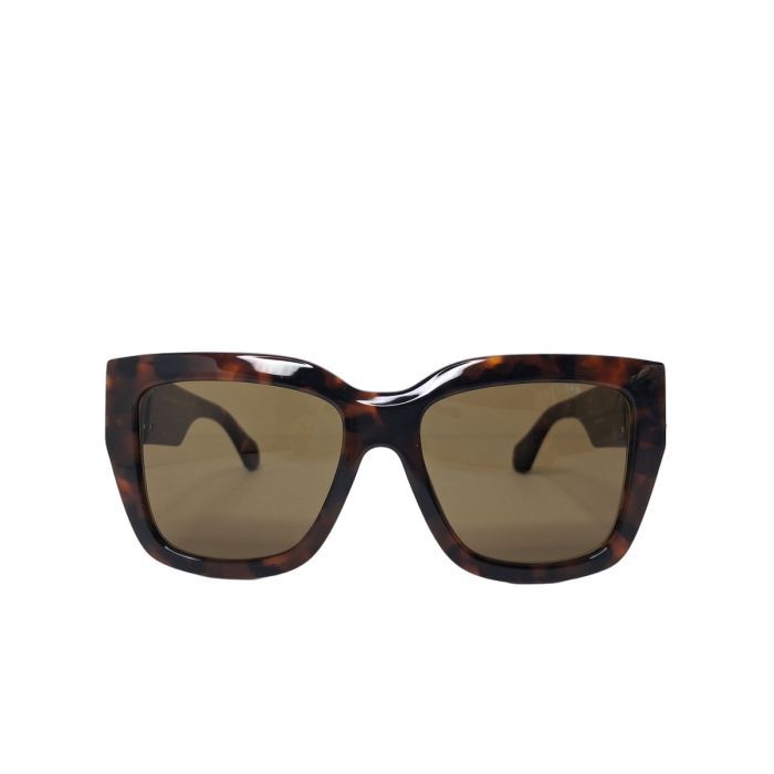 Salvatore Ferragamo SF2083SE Tortoiseshell Gancini Sunglasses