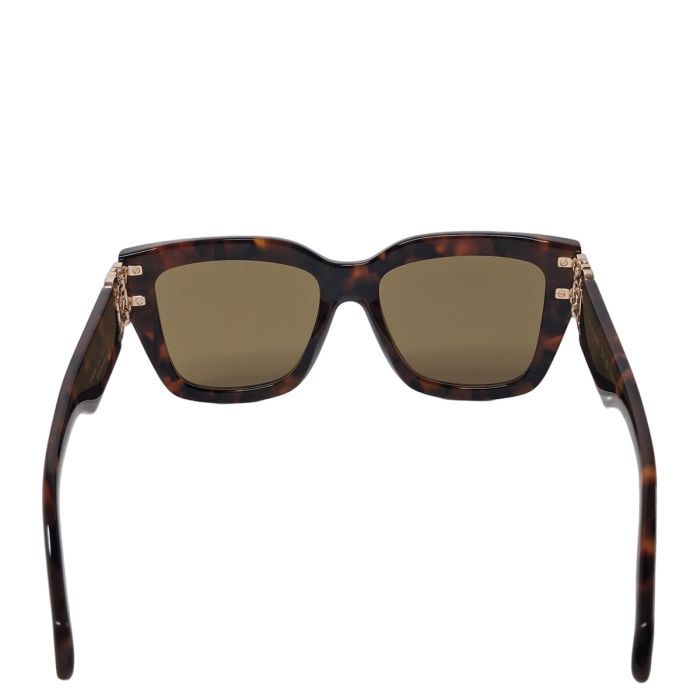 Salvatore Ferragamo SF2083SE Tortoiseshell Gancini Sunglasses