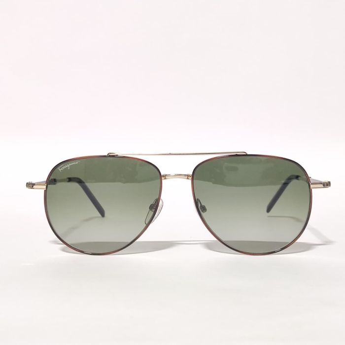 Salvatore Ferragamo SF226 Mens Sunglasses