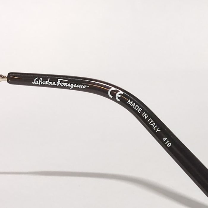 Salvatore Ferragamo SF226 Mens Sunglasses