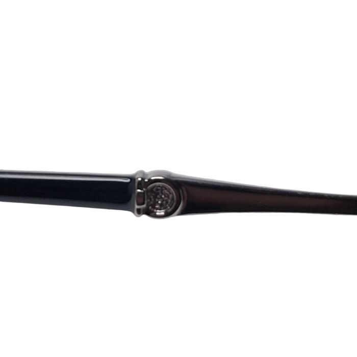 Salvatore Ferragamo SF226SP Gunmetal Aviator Polarized Sunglasses