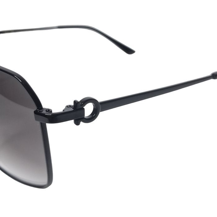 Salvatore Ferragamo SF238S Black Sunglasses