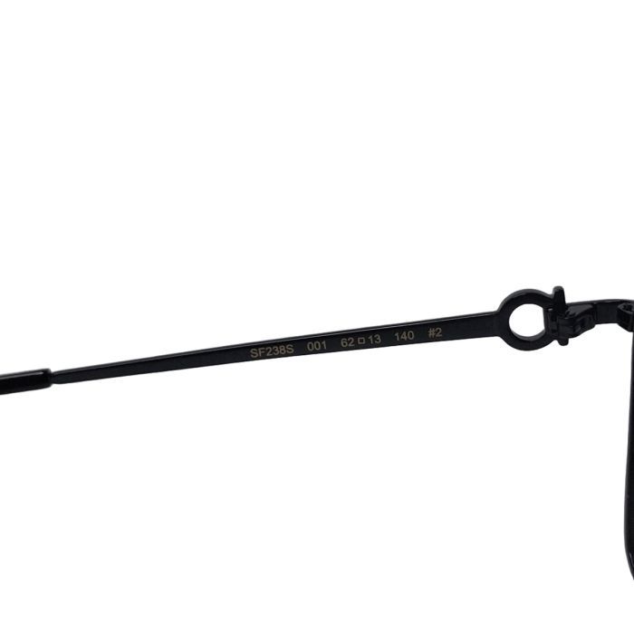 Salvatore Ferragamo SF238S Black Sunglasses