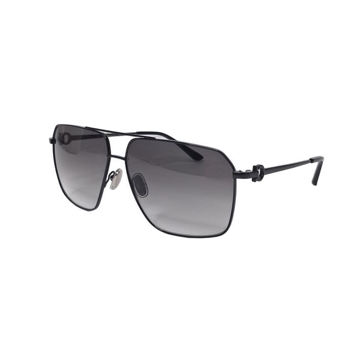 Salvatore Ferragamo SF238S Black Sunglasses