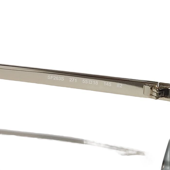 Salvatore Ferragamo SF263S Sunglasses