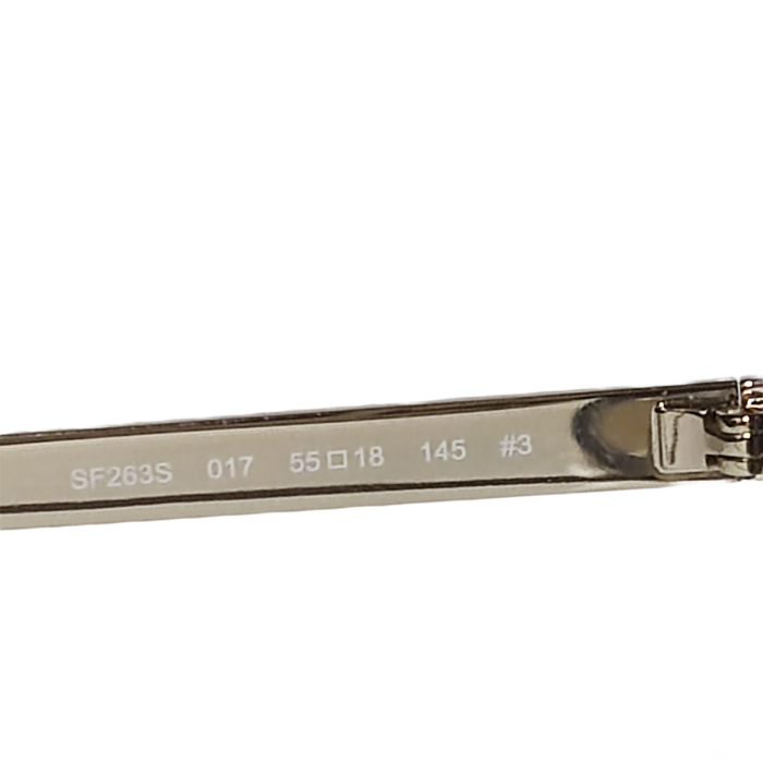 Salvatore Ferragamo SF263S Sunglasses