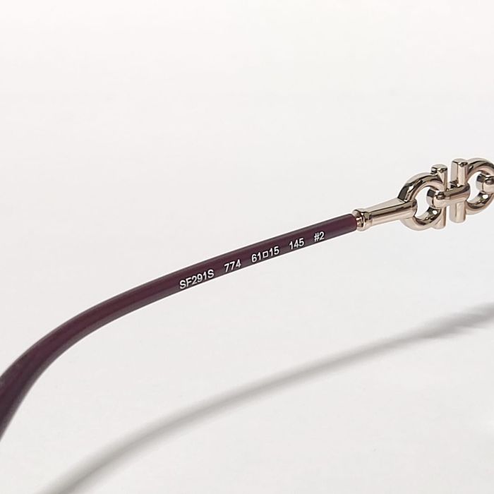 Salvatore Ferragamo SF291 Sunglasses
