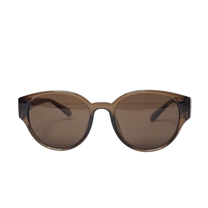 Salvatore Ferragamo SF3001SLBK Translucent Gancini Sunglasses