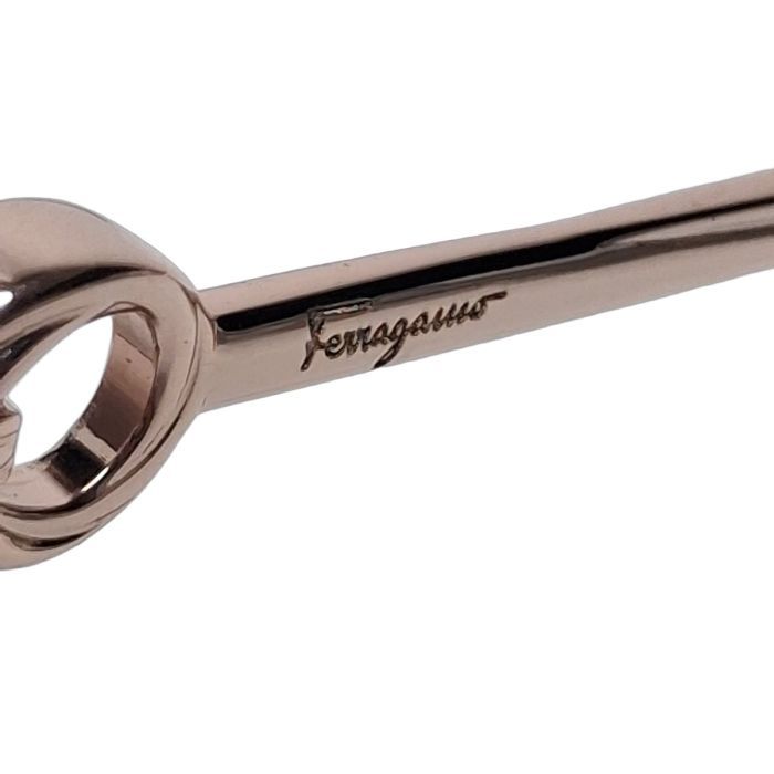 Salvatore Ferragamo SF301SLB Burgundy Sunglasses, Gancini Hardware