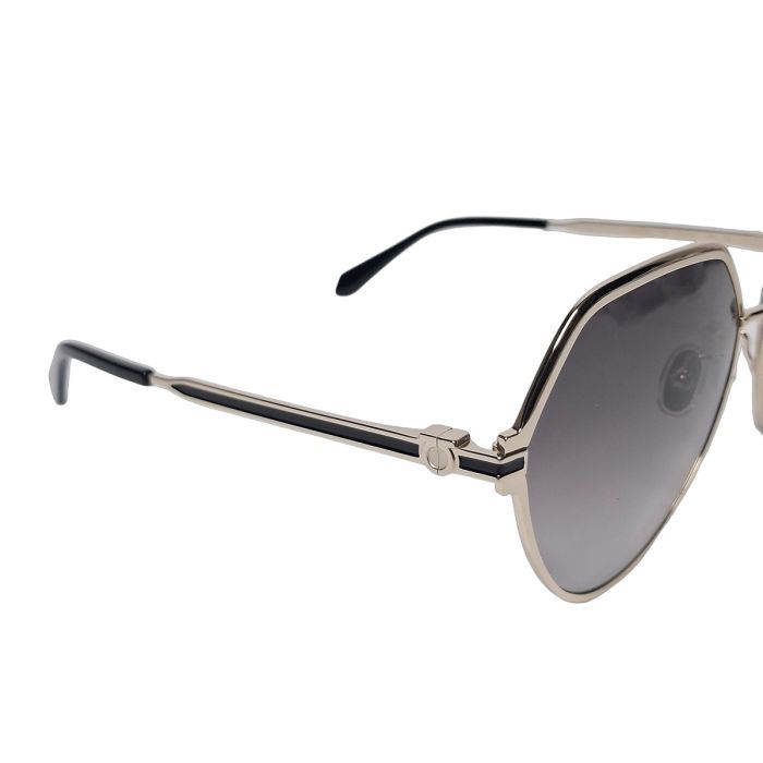 Salvatore Ferragamo SF325S Aviator Sunglasses