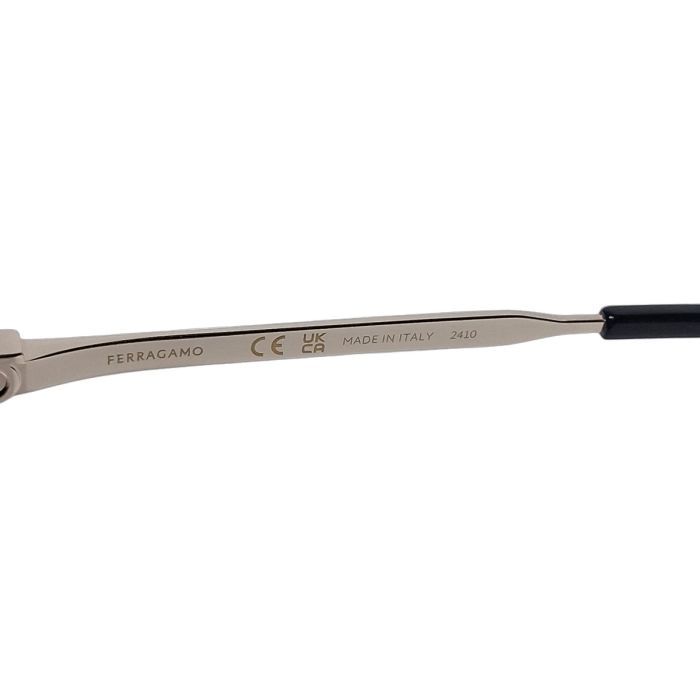 Salvatore Ferragamo SF325S Aviator Sunglasses