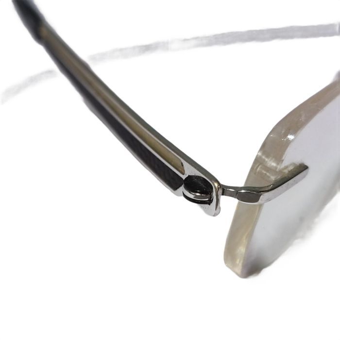 Silhouette Carbon Refined 5443 Eyeglasses
