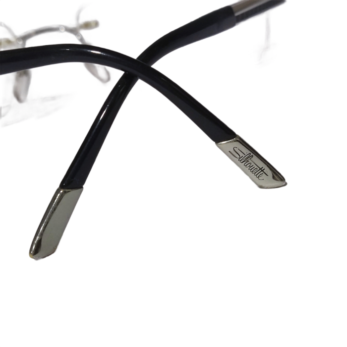 Silhouette Carbon Refined 5443 Eyeglasses