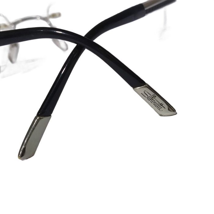 Silhouette Carbon Refined 5443 Eyeglasses