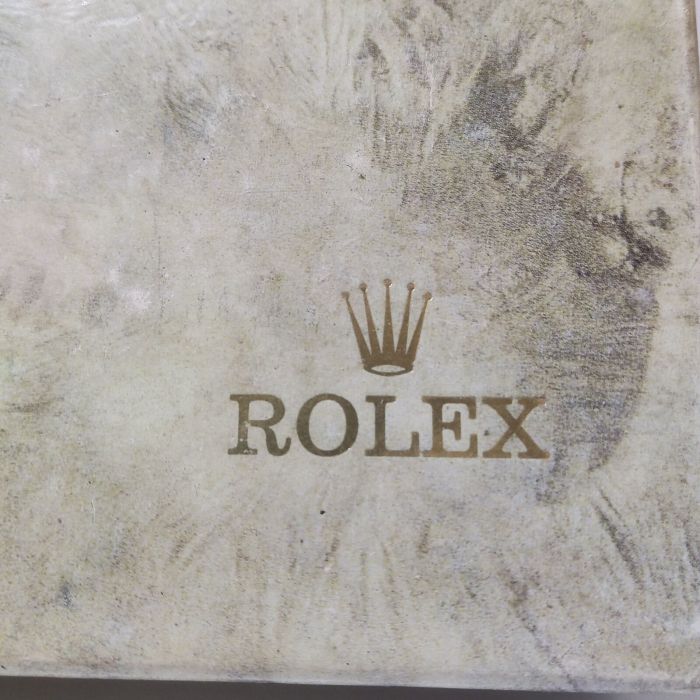 Rolex Vintage Watch Box
