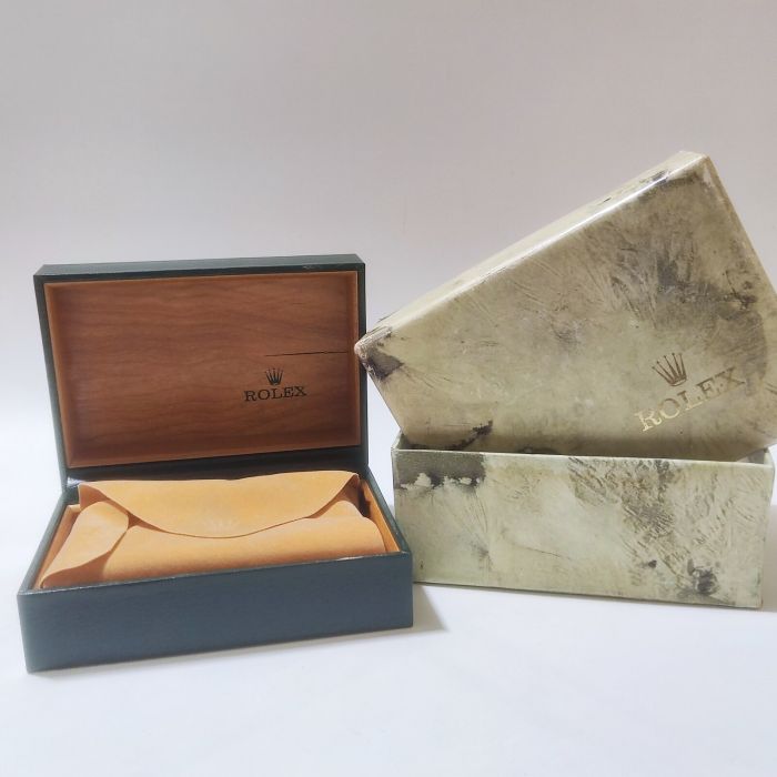Rolex Vintage Watch Box